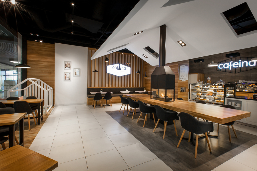 Importance of Interior Design and Fit Out in Restaurants and Cafes