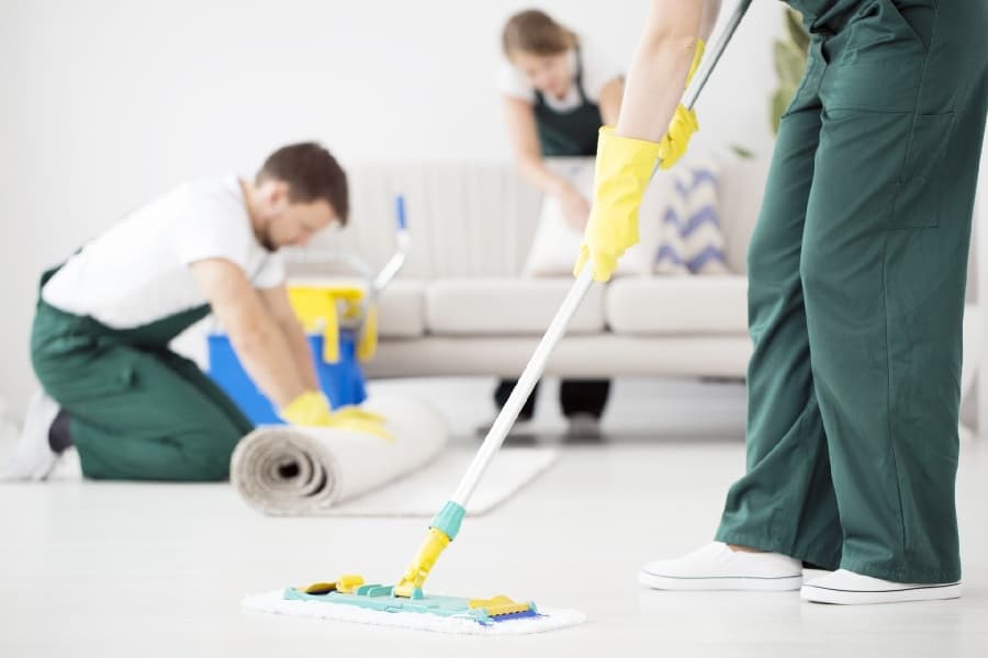 Move in Cleaning Service Dubai