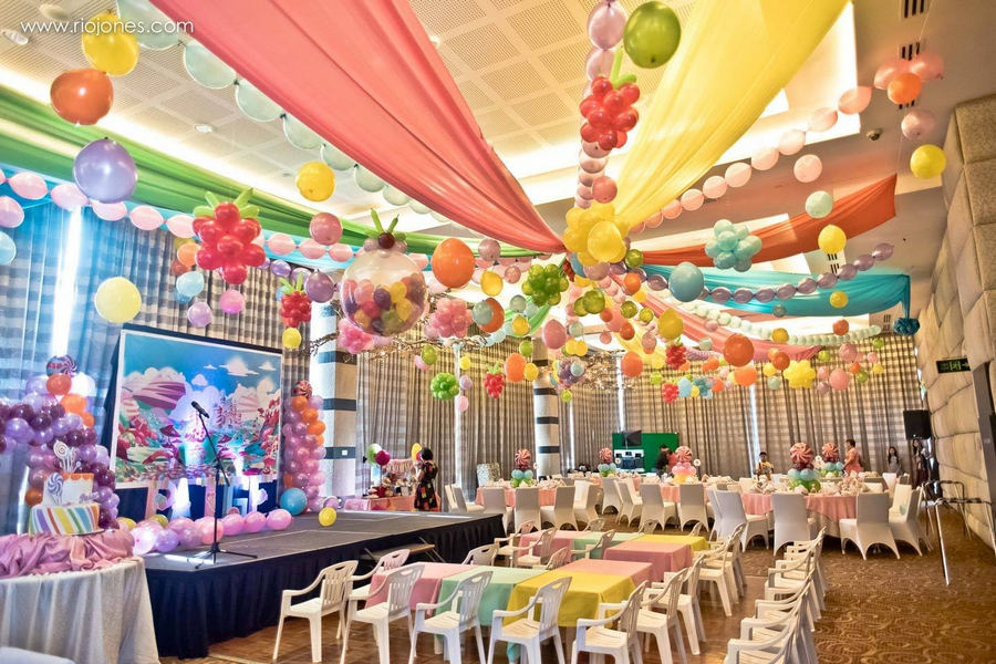 Cool Indoor Venues to Host Your Kid’s Birthday